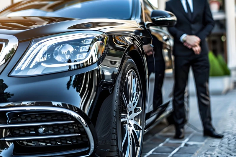 business travel chauffeur service