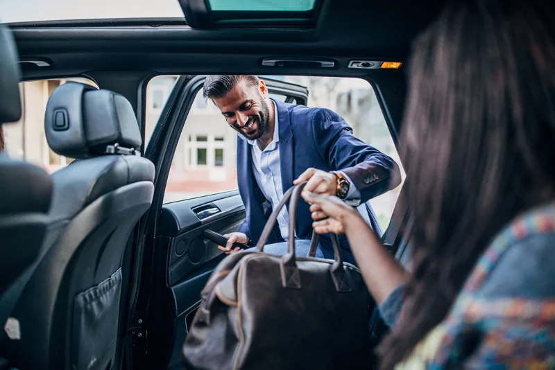 chauffeur vs uber