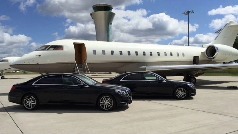 last minute airport transportation