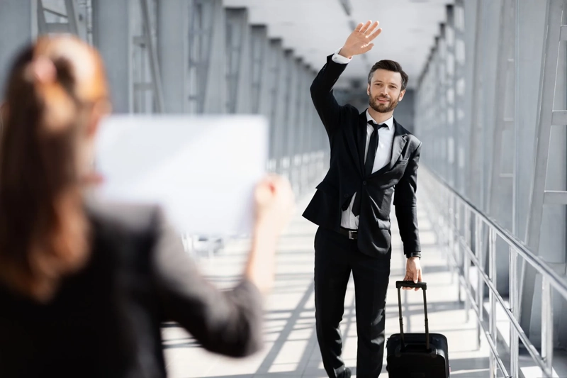 meet and greet airport service