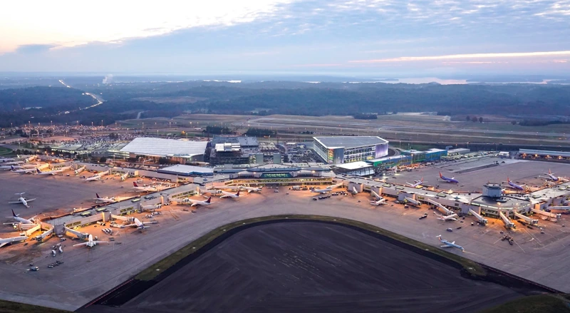 5 Pro Guide To Nashville International Airport Bna Tips