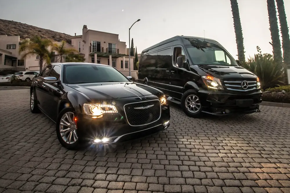 Black Car Service Chicago