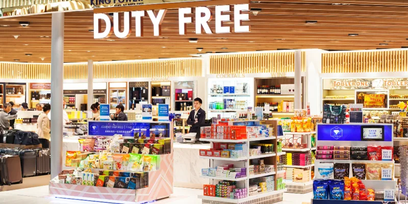 Duty Free Shopping