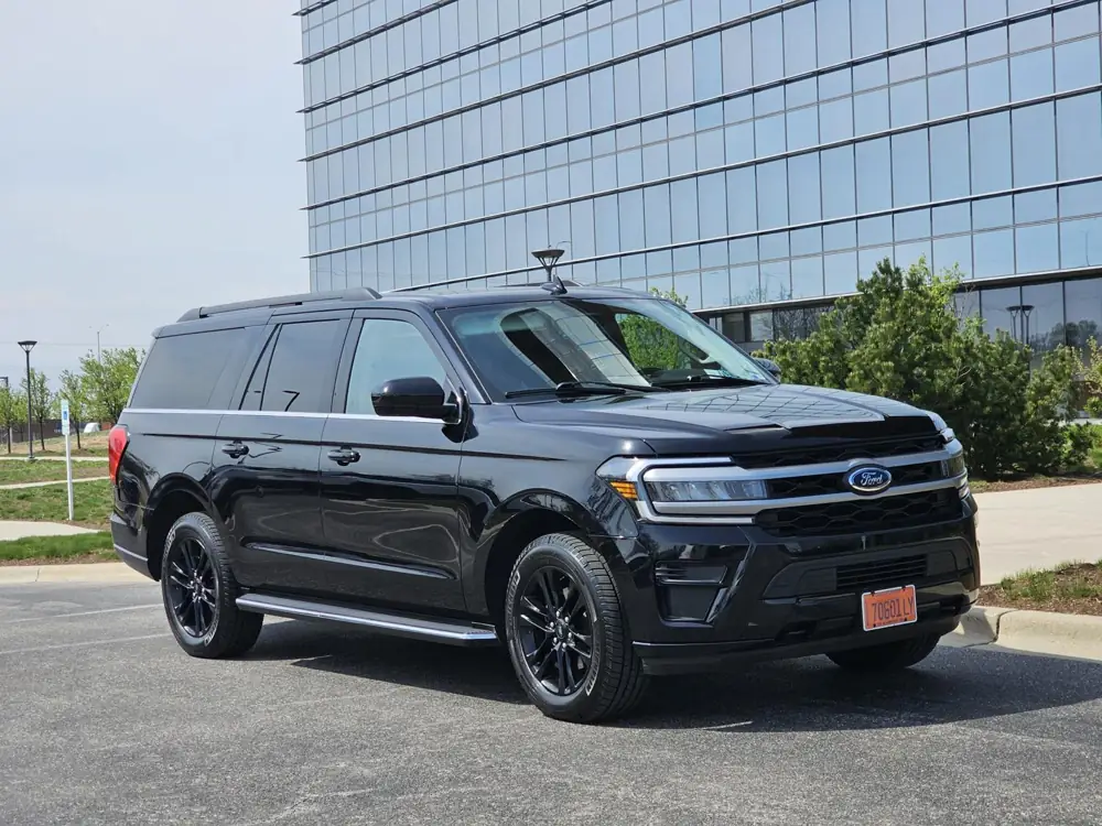 Executive Chauffeur Service