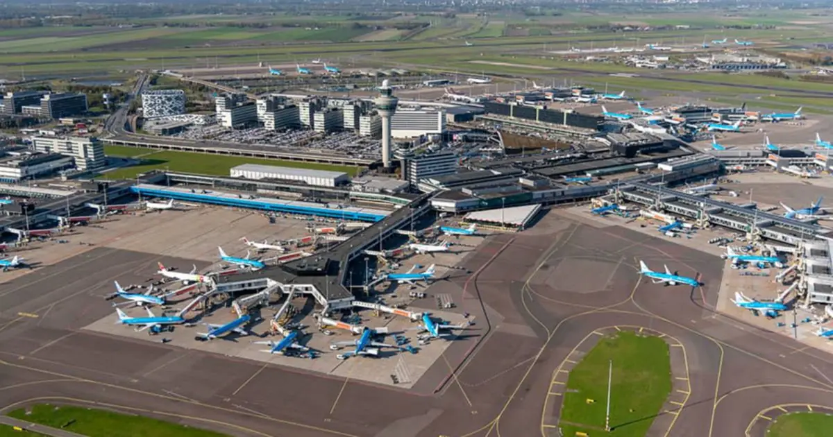 Guide To Amsterdam Airport