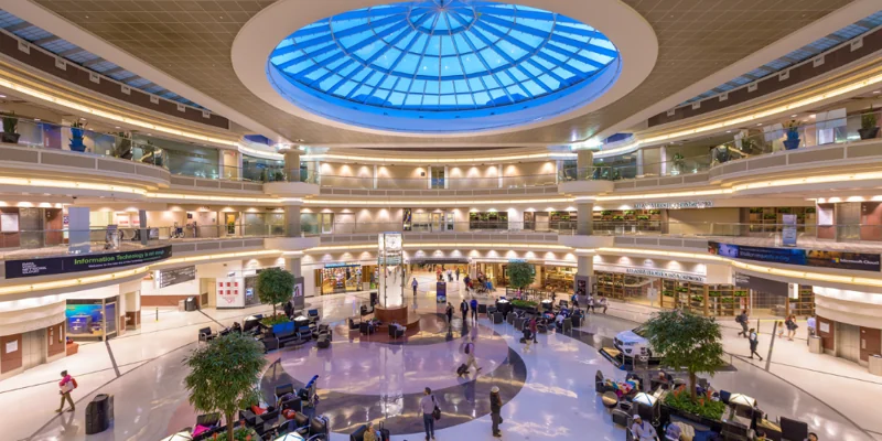 Guide To Atlanta Airport