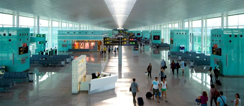 Guide To Barcelona-El Prat Airport