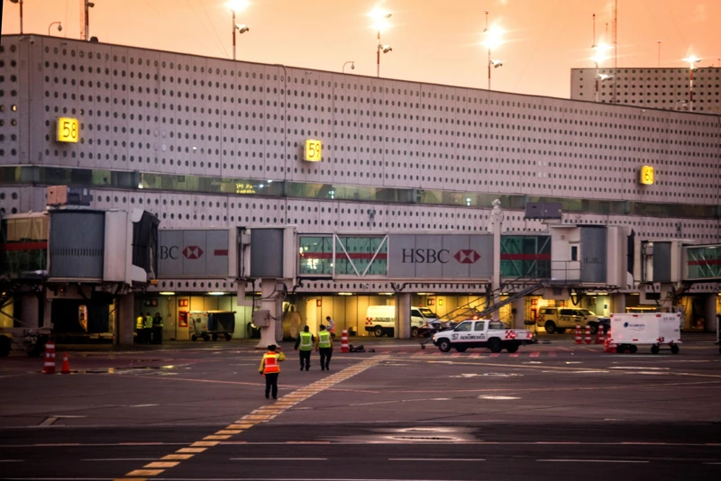 Guide To Benito Juarez International Airport