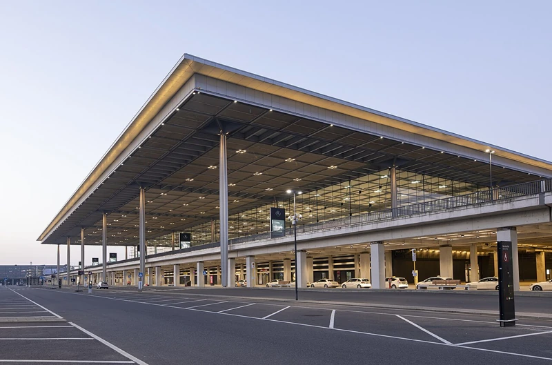 Guide To Berlin Airport