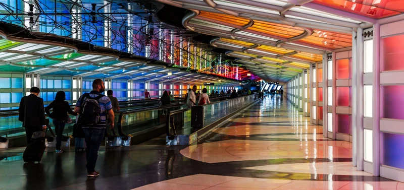 Guide To Chicago Ohare International Airport