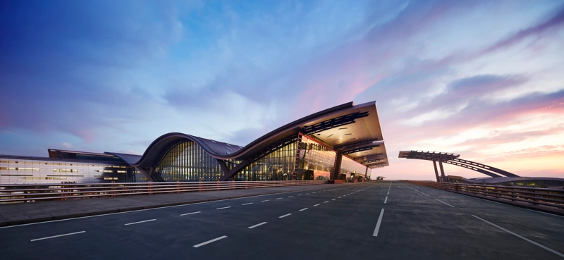 Guide To Dohas International Airport
