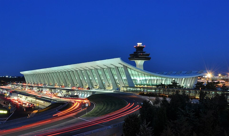 Guide To Dulles International Airport
