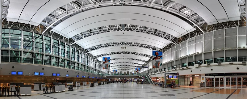 Guide To Ezeiza International Airport