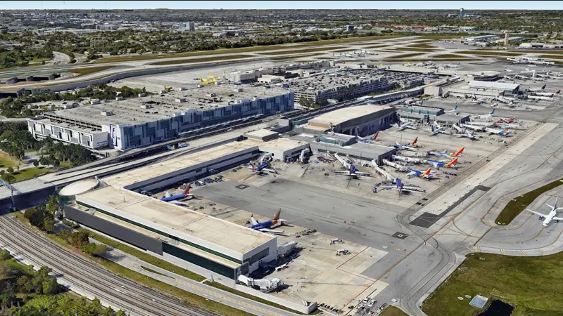 Guide To Fort Lauderdale Airport