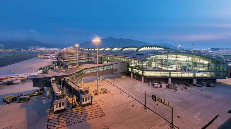 Guide To Hong Kong International Airport