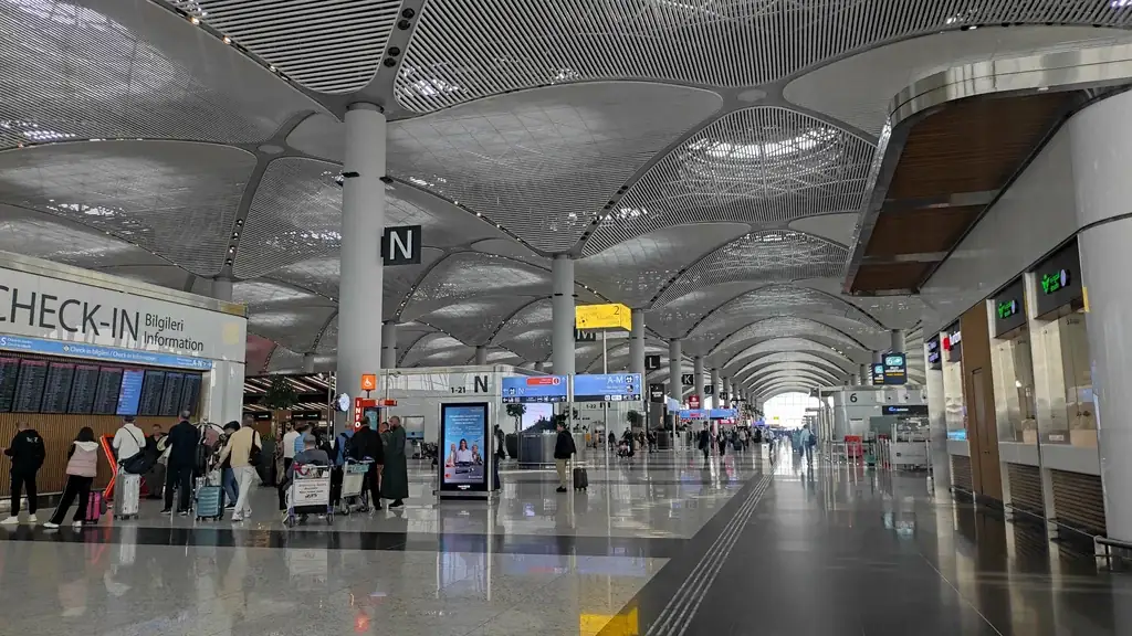 Guide To Istanbul International Airport