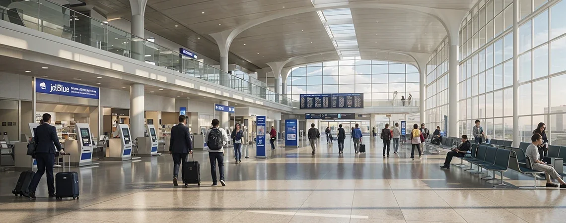 Guide To JFK Airport