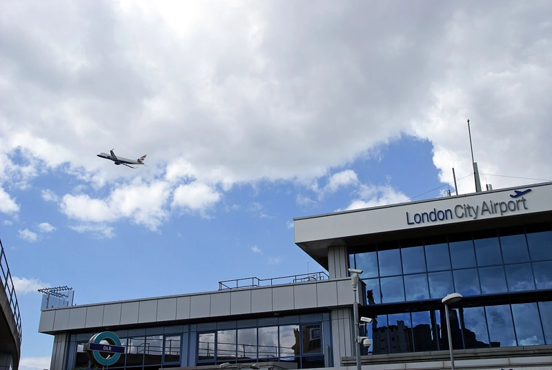 Guide To London City Airport