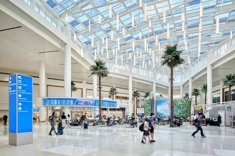 Guide To Orlando International Airport