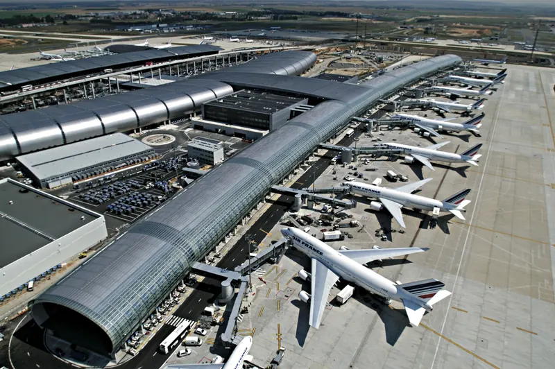 Guide To Paris Cdg Airport