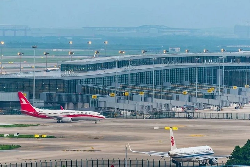 Guide To Shanghai Pudong Airport