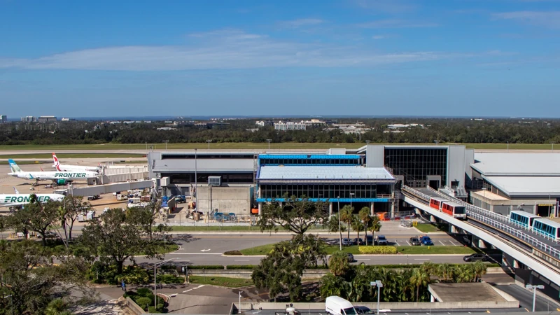 Guide To Tampa International Airport