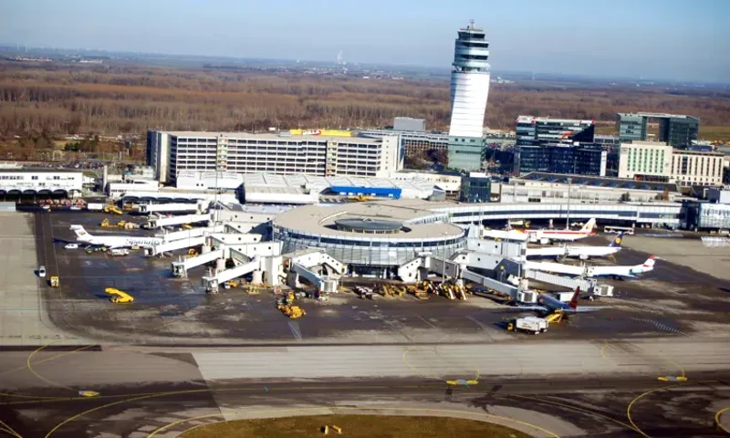 Guide To Vienna International Airport