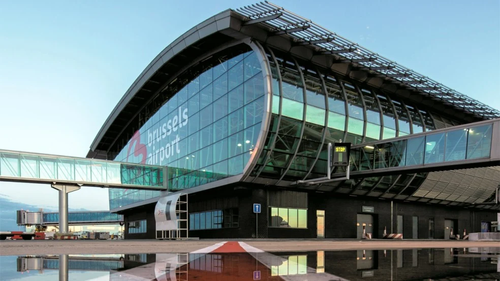 Guide to Brussels Airport