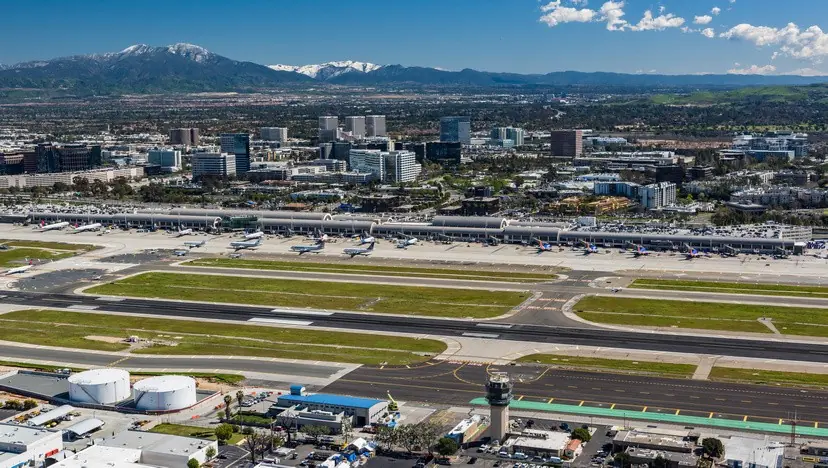 Guide to John Wayne Airport