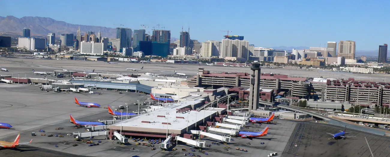Guide to Las Vegas Airport