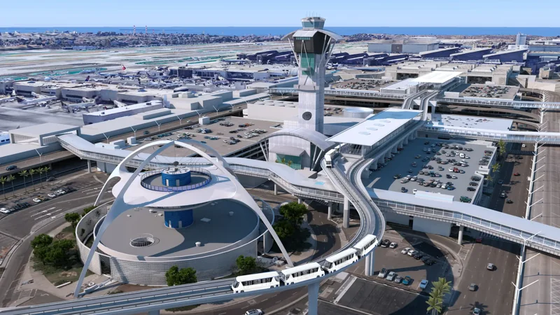 Guide to Los Angeles International Airport