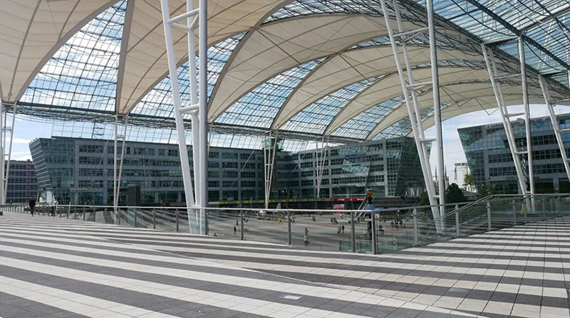 Guide to Munich Airport