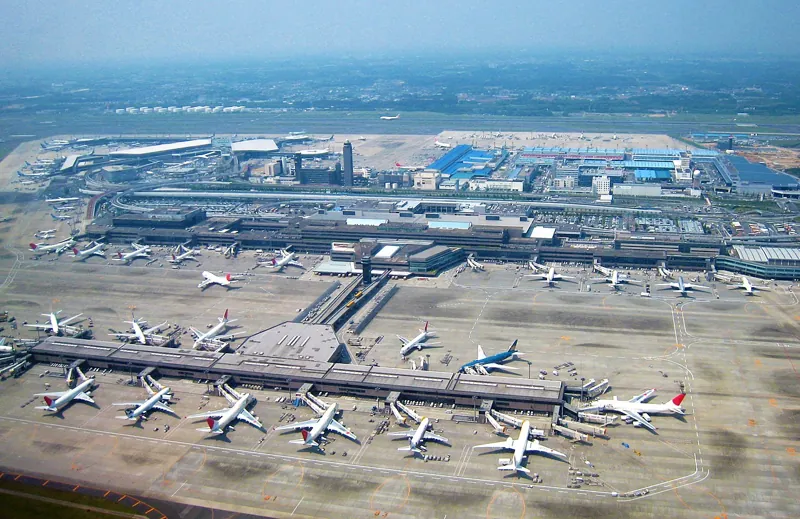 Guide to Narita Airport