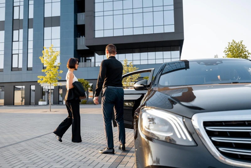 Hire A Personal Chauffeur