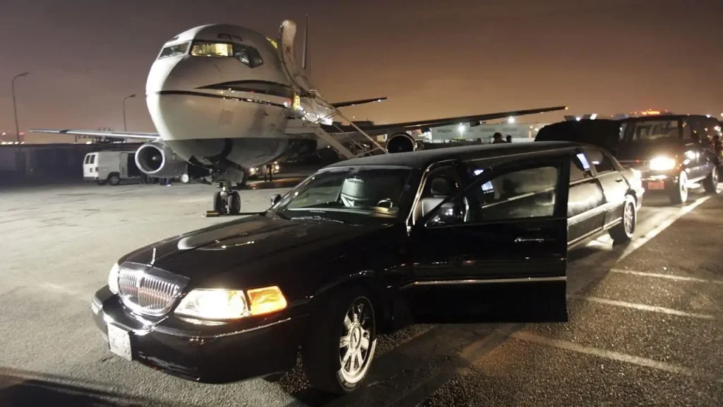 Lombard to Midway Airport Car Service