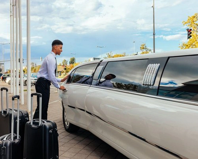 Limo Service Pricing