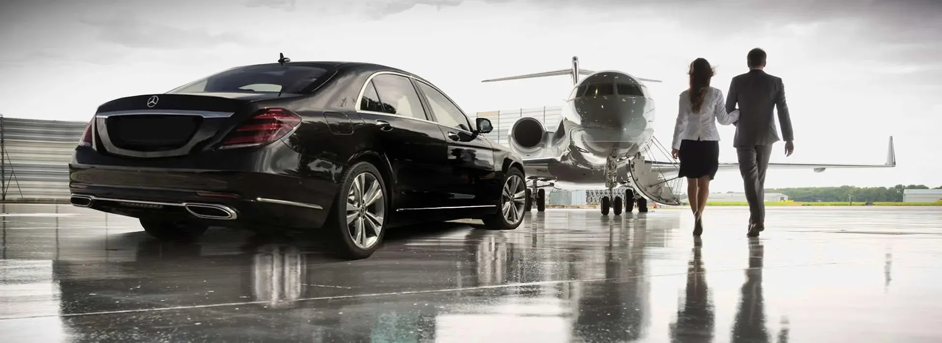 O’Hare Airport Black Car Service vs Rideshare