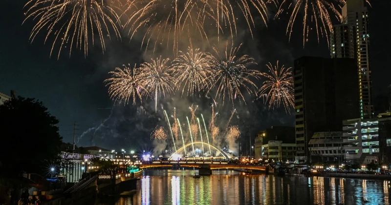 Which Countries Celebrate Lunar New Year