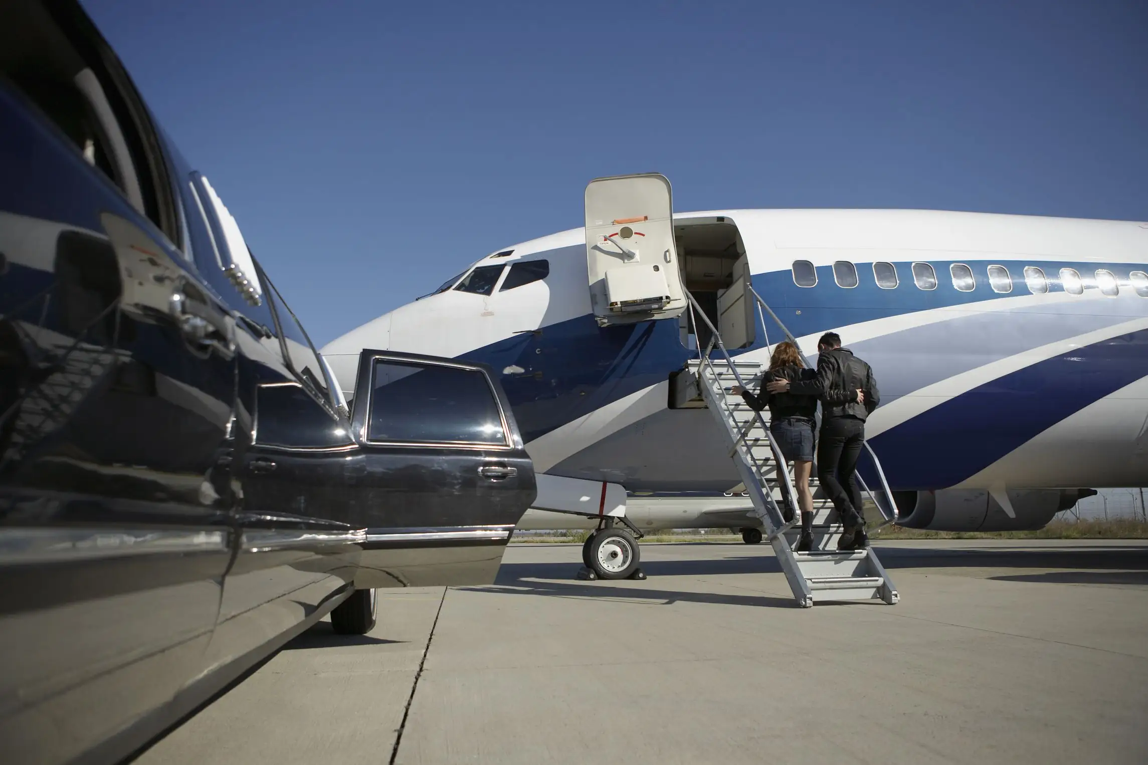 airport limo service near me