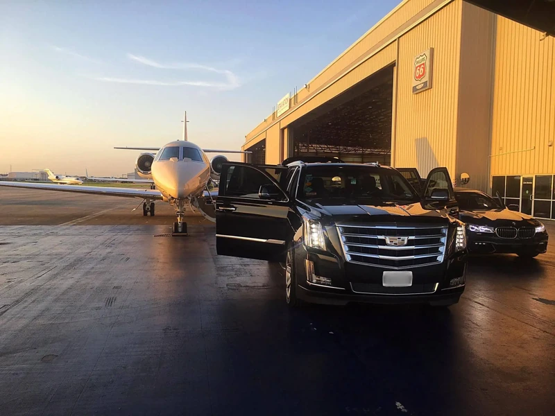 Best Airport Transportation Service in Chicago