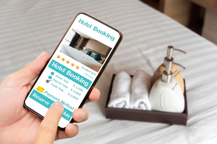 Best Apps For Booking A Hotel