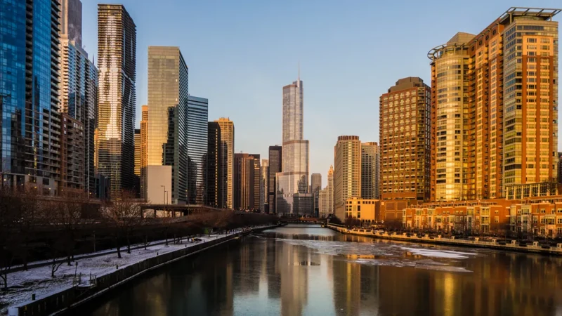 Chicago to Rockford