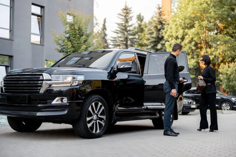 Corporate SUV Service Chicago