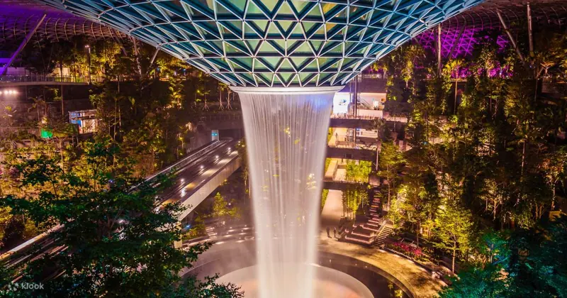 Getting to the Singapore