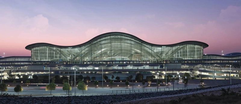 Guide To Abu Dhabi Airport