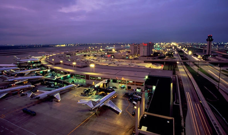 Guide To Dallas International Airport