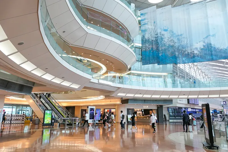 Guide To Haneda Airport