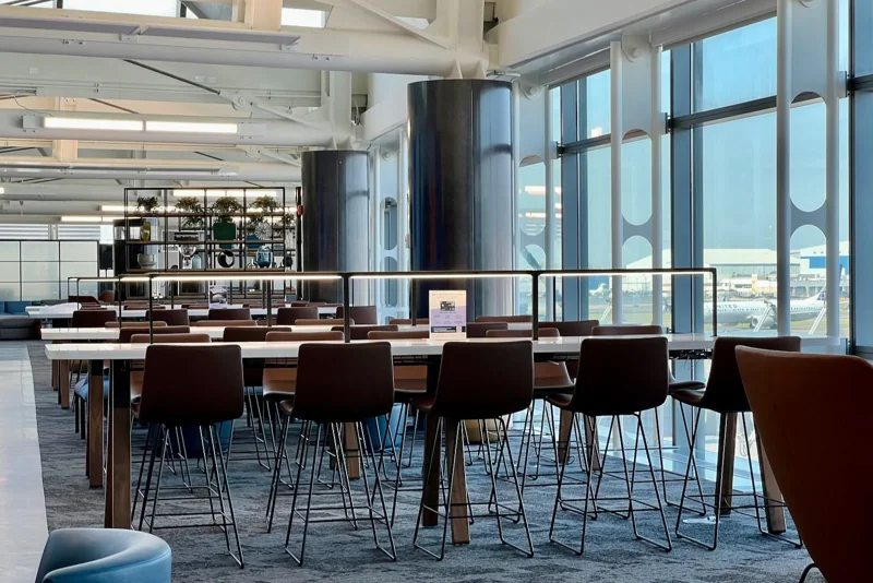 Guide To The Admirals Club At JFK