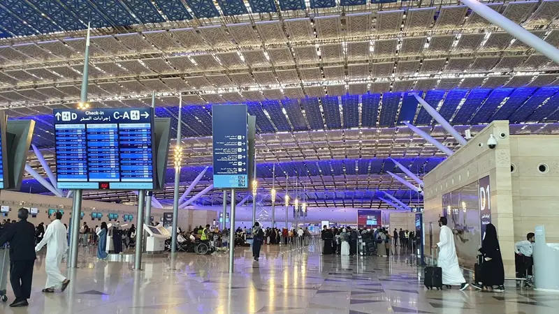 Guide to Jeddah International Airport