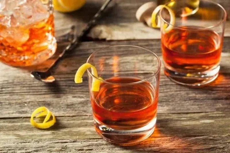 History of Sazerac